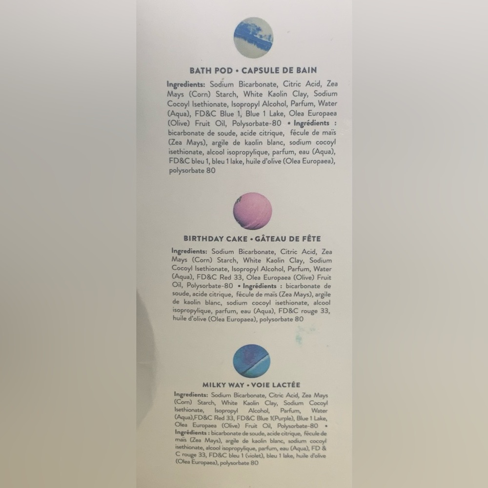 Naturally Vain Bath Bombs - Picture 14 of 15